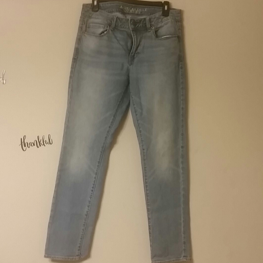 American Eagle jeans